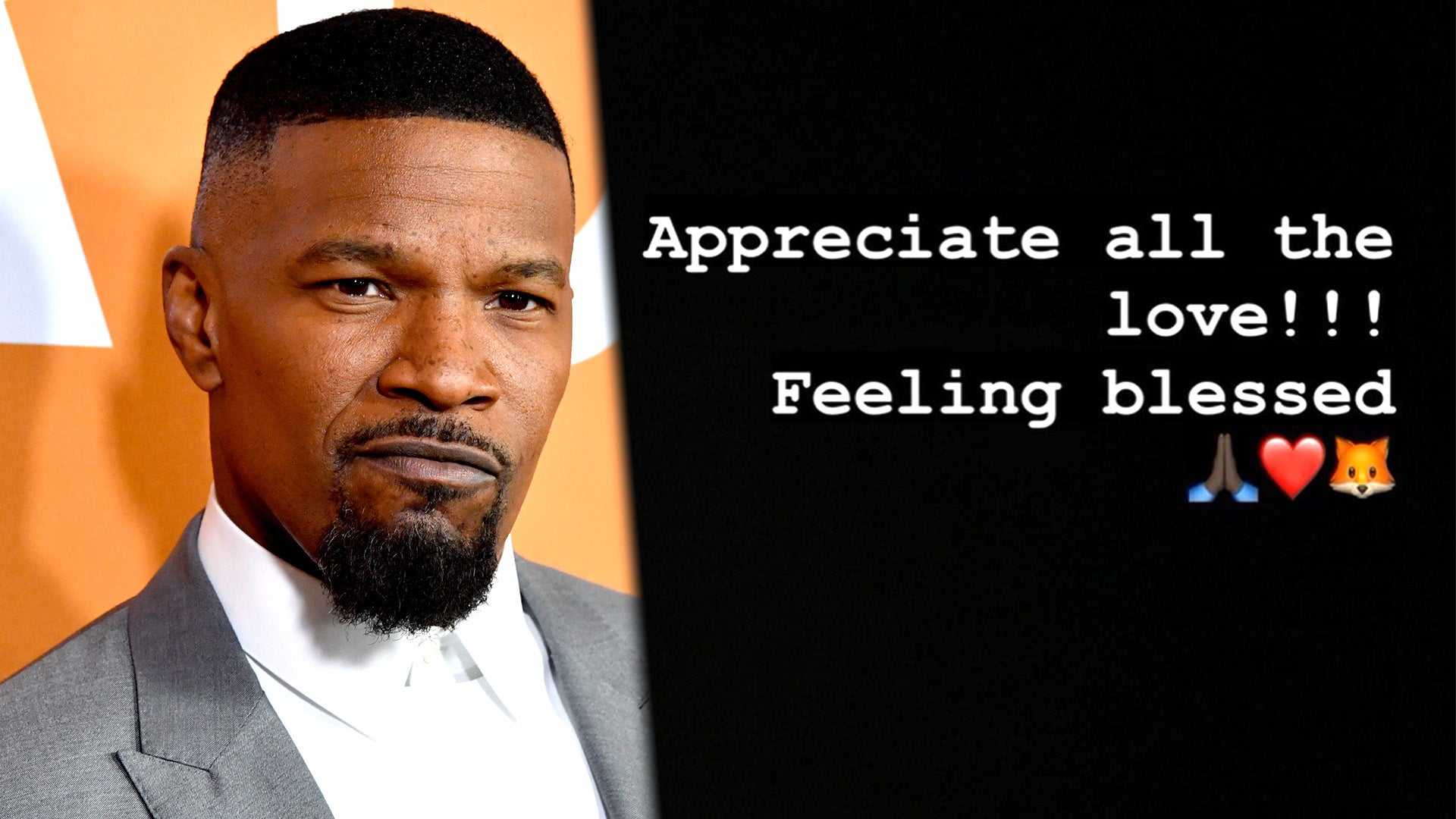 Jamie Foxx Breaks Silence Amid Ongoing Hospitalization